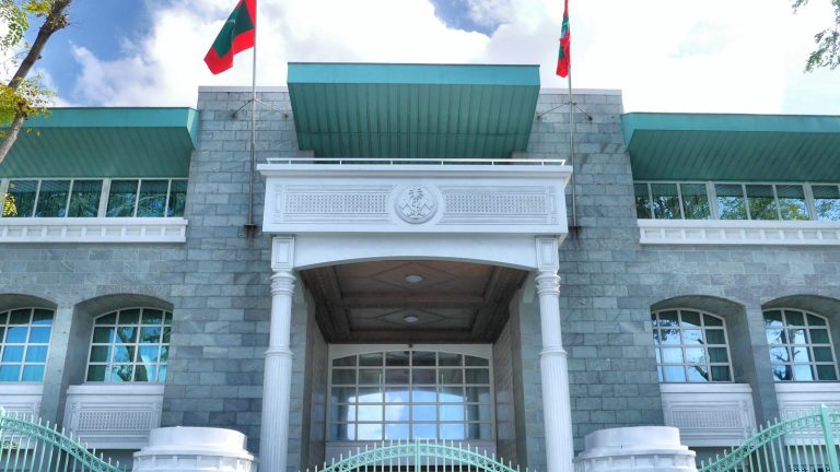 ނޮވެންބަރު 2 ސަރުކާރު ބަންދު