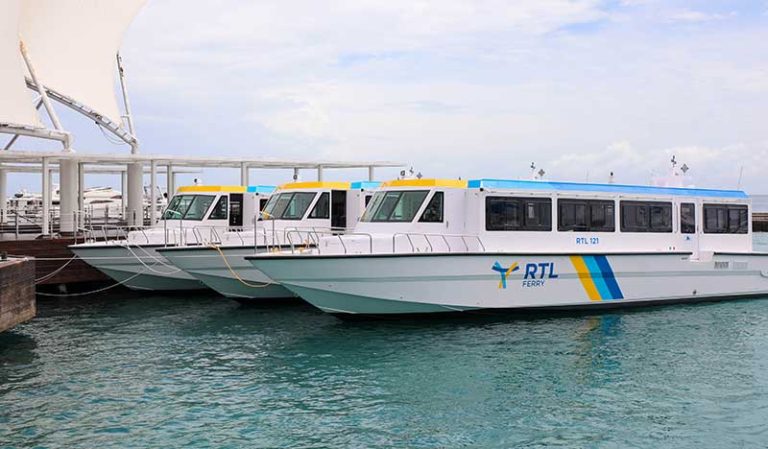 ރ. އަތޮޅުގައި އާރް.ޓީ.އެލް ފެރީ ދަތުރުކުރުމަށް ސަރުކާރުން ކަނޑައަޅާފައިވާ އަގުތައް އިޢުލާންކޮށްފި