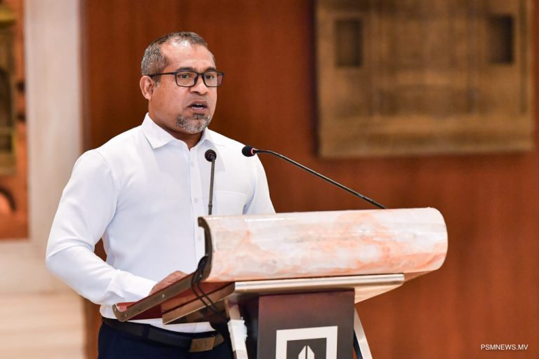 އޯއައިސީ ބައްދަލުވުމުގައި ބައިވެރިވެވަޑައިގަތުމަށް ޚާރިޖީ ވަޒީރު ސަޢޫދީއަށް ވަޑައިގެންފި