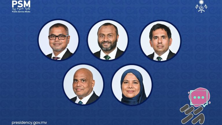 ވަޒީރުންނާ ސުވާލުކުރަން ފުރުޞަތު ލިބޭ ސިލްސިލާ ފޯރަމް "އަހާ" މިރޭ