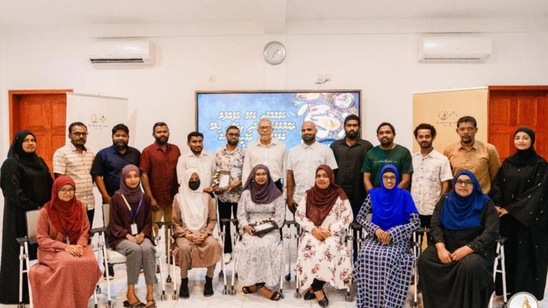 "އަގު އެއްކުރި މަހުގެ އުފެއްދުން ތައްޔާރުކުރުމުގެ" ތަމްރީން ޕްރޮގްރާމެއް ކުޅުއްދުއްފުށީގައި ބާއްވައިފި