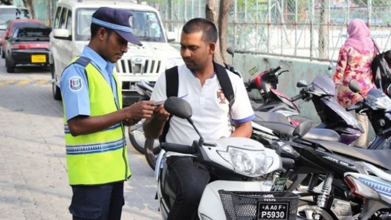 ރޯދަ މަހާ ދިމާކޮށް މަގުތަކުގެ އަމާން ކަމާއި ރައްކާތެރިކަން ކަށަަަވަރު ކުރަނީ