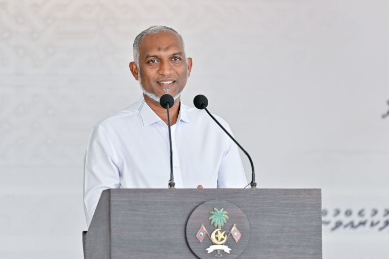 މަޑިފުށީގެ އިޚްތިޞާޞްގައި އެ އަތޮޅު އުފުރިޔާއާއި ކޮޅުފުށި ހިމެނުއްވުމަށް ރައީސް ނިންމަވައިފި