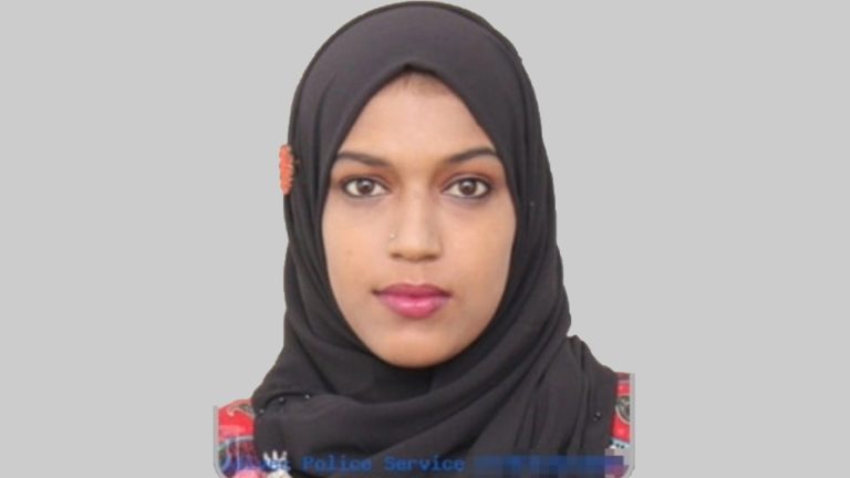 މަސްތުވާތަކެތީގެ މައްސަލައެއްގައި އަންހެނަކު ހައްޔަރުކޮށްފި