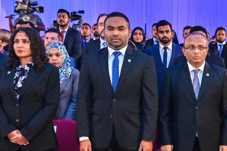 ފަނޑިޔާރު މަހާޒު ގެ ފަރާތުން ހުށަހެޅި ހެކިން ހާޒިރުނުކޮށް ޖޭއެސްސީން ތަހުގީގުކުރާ މައްސަލަ ނިންމާލައިފި