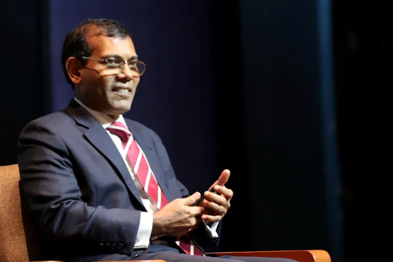 އަމިއްލަ ޙައްޤުތަކުގެ ދިފާޢުގައި ޒުވާނުން ނިކުމެ އަޑުއުފުލާކަމީ ލިބޭ ހިތްވަރެއް: ނަޝީދު