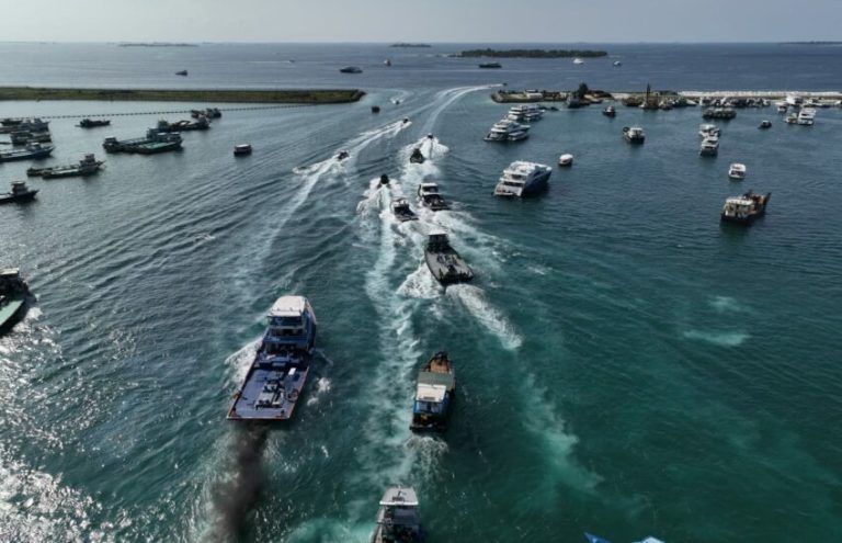 ހުޅުމާލޭގެ އަހަރީ ދުވަހާ ގުޅިގެން މަސްރޭހެއް ބާއްވަނީ