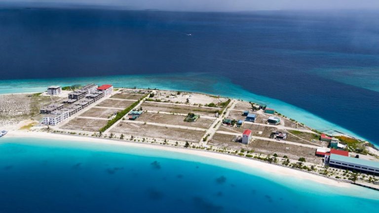 ގުޅިފަޅު ހިއްކި ސަރަހައްދުން ހުރިހާ ގޯއްޗެއް ދޫކުރަން ނިންމައި އާ ލޭންޑް ޔޫސް ޕްލޭން އާންމުކޮށްފި