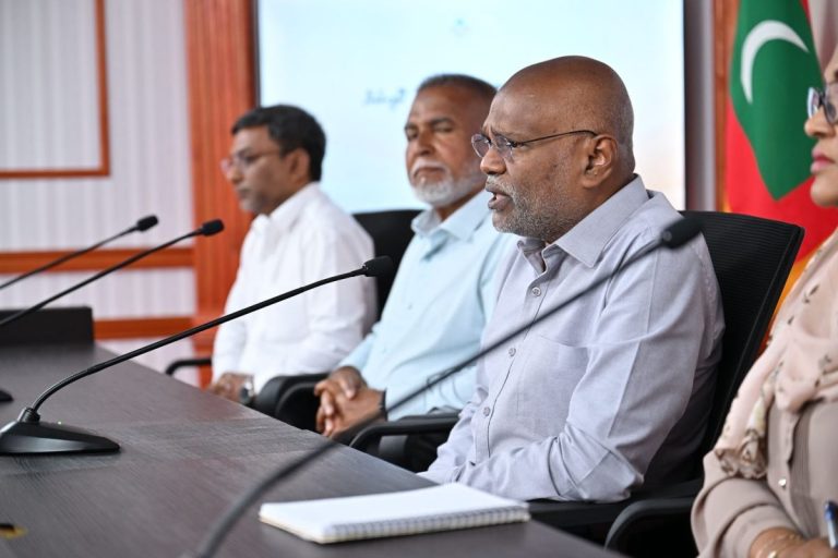 ކޮމިޝަނުގެ ރިޕޯޓް ރައީސް އޮފީހުގެ ވެބްސައިޓުގައި ޢާންމު ކޮށްފި