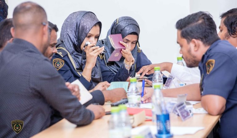 ޙައްޖު ދުވަހާއި އަޟްޙާ ޢީދު ބަންދުގައި ޕާސްޕޯޓުގެ ޚިދުމަތް ދޭނެ
