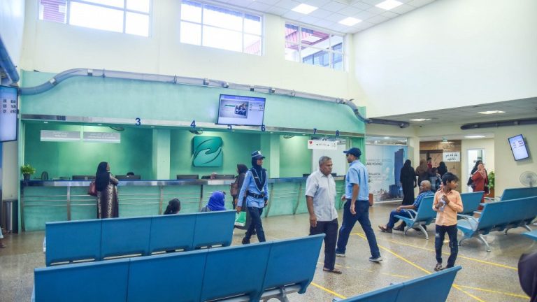 ޑޮކްޓަރުންނަށް ދައްކަން އެޕޮއިންޓްމެންޓު ލިބޭނެ ދުވަސް އެނގޭނެ ސިސްޓަމެއް ޤާއިމުކުރަނީ