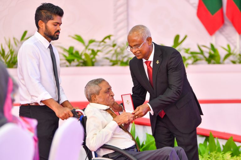 ދައުލަތަށް ގިނަ ދުވަސްތަކެއް ވަންދެން ޚިދުމަތް ކުރައްވާފައިވާ ކަރީމްބެ ނިޔާވެއްޖެ