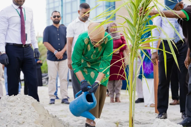 ހުޅުމާލޭ ފޭސް 2 ގައި 60 ރުއް އިންދައިފި
