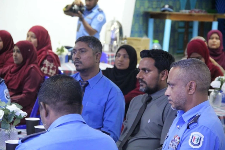 އެއްގަމު ދަތުރުފަތުރުގެ ޤާނޫނަށް އަހުލުވެރިކުރުވުމަށް "ހިއްސާ"ގެ ނަމުގައި ޕްރޮގްރާމެއް ފަށައިފި