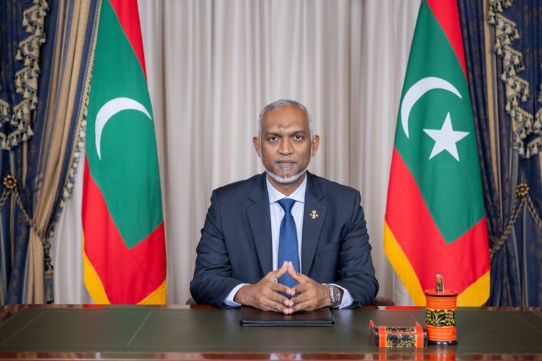 ކުޑަކުދިންނަށް ރައްކާތެރިކަމާއި ފުރުޞަތު ކަށަވަރުކޮށްދިނުމުގައި ދިވެހިން ތިބީ އެއް އަޒުމެއްގައި: ރައީސް