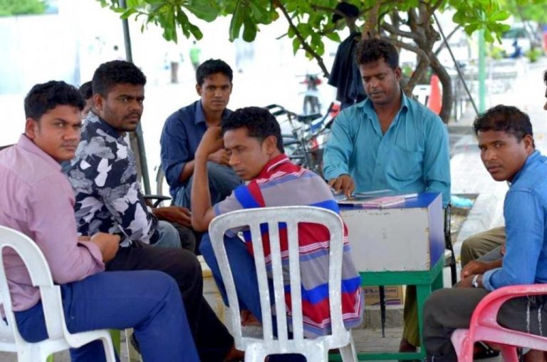 ރާއްޖޭގައި އުޅޭ 174،000 އަށްވުރެ ގިނަ ބިދޭސީންގެ މައުލޫމާތު އެއްކޮށްފި