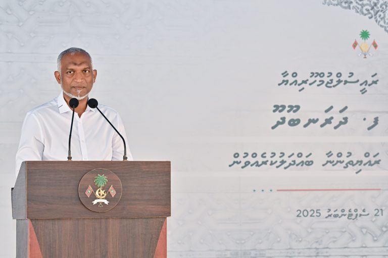 އަންނަ އަހަރުގެ ބަޖެޓުގައި ދަރަނބޫދޫގެ ރައްޔިތުންނަށް މުހިންމު ހުރިހާ ކަމަކަށްވެސް ސަމާލުކަން ދޭނަން: ރައީސް