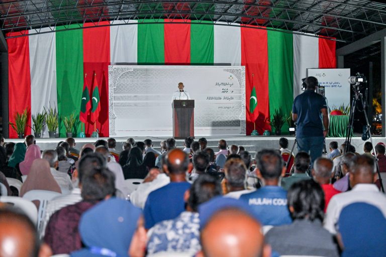2026 ވަނަ އަހަރުގެ ބަޖެޓުގެ ބޮޑު އިންސައްތައެއް އެކަށައަޅާނީ ޑިޖިޓަލައިޒްކުރުމުގެ މަސައްކަތްތަކަށް: ރައީސް