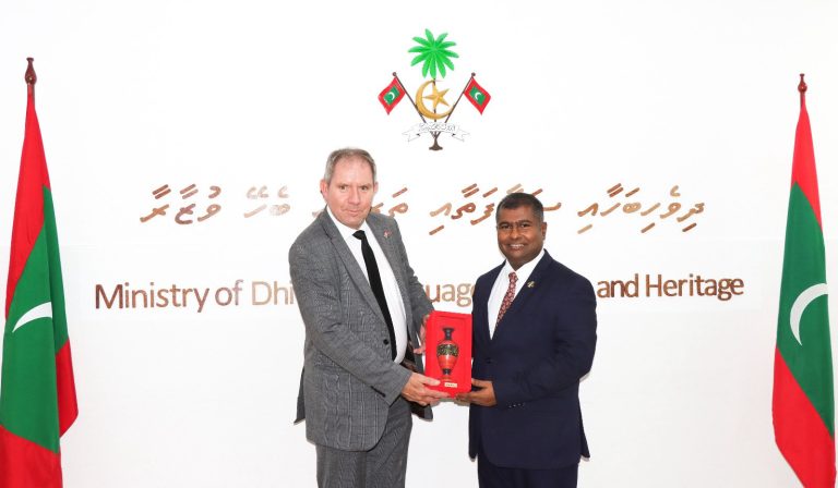 ތަރިކަ ޙިމާޔަތްކުރުމާއި ދާއިރާގެ ތަރައްޤީއަށް ޓަކާ ރާއްޖެއަށް މުހިންމުވާ ފުރުޞަތުތަކާ ބެހޭ ގޮތުން މަޝްވަރާކޮށްފި