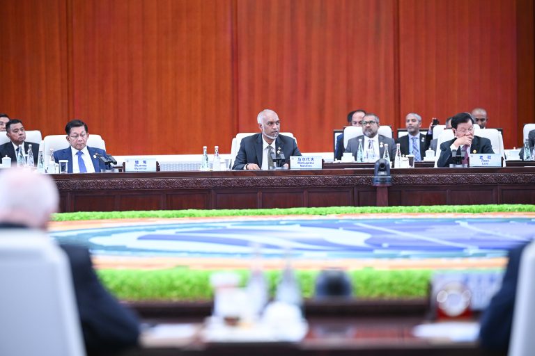 އެސް.ސީ.އޯ ޕްލަސް ބައްދަލުވުމުގައި ރައީސް ބަޔާނެއް އިއްވަވައިފި