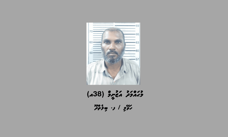 ބިލެތްދޫއަށް މަސްތުވާތަކެތި އެތެރެކުރަން އުޅުނުކަމުގެ ތުހުމަތުގައި މީހަކު ހައްޔަރުކޮށްފި