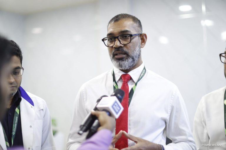 ބްލަޑް ސަރވިސަސްއިން ޑީއެންއޭ ޓެސްޓްކުރުމުގެ ޚިދުމަތް ފަށަން ތައްޔާރުވަނީ