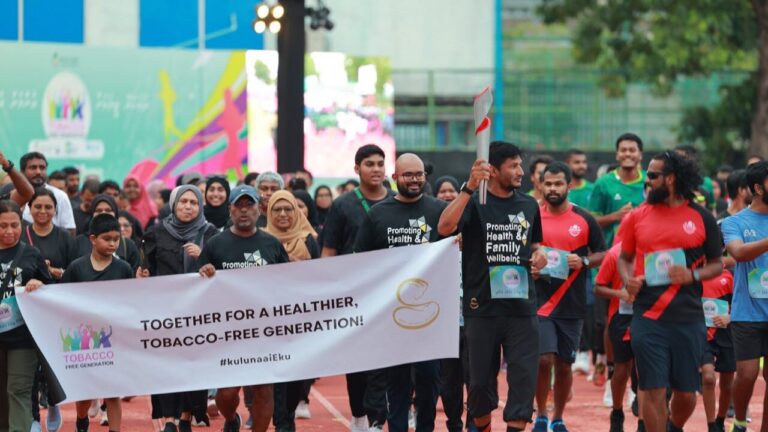 24 ގަޑިއިރަށް ކުރިއަށް ގެންދާ ޓޮބޭކޯ ޖެނެރޭޝަނަލް ބޭން ޓޯޗް ރަން ފަށައިފި