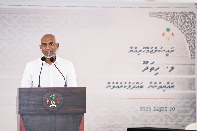 ސަރުކާރުގެ ސިޔާސަތަކީ ލ. ހިތަދޫ ޞިއްޙީ މަރުކަޒު ހޮސްޕިޓަލަކަށް ބަދަލުކުރެއްވުން: ރައީސް