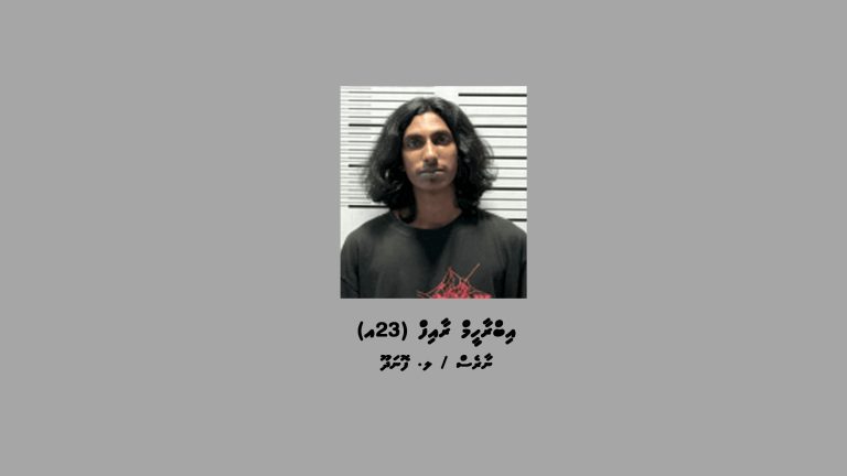 ޑްރަގާއެކު ނ. ޅޮހިން މީހަކު ހައްޔަރުކޮށްފި