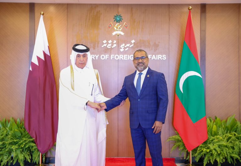 ވިޔަފާރި އާއި އިންވެސްޓްމަންޓްގެ ދާއިރާއިން ޤަތަރާއެކު މުހިންމު މަޝްވަރާތަކެއް ކޮށްފި