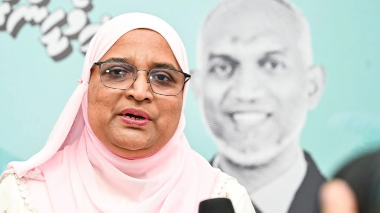 އާޒިމާގެ މައްޗަށް ކޮށްފައިވާ މަނީ ލޯންޑްރިންގ އަށް މަގުފަހިކޮށްދިނުމުގެ ދައުވާ ކުރިއަށް ނުގެންދަން ނިންމައިފި