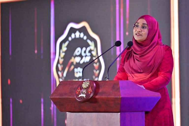 ގައުމެއް ދިރިގެން އައުމުގެ އަސްލަކީ އަންހެނުން: ސާޖިދާ