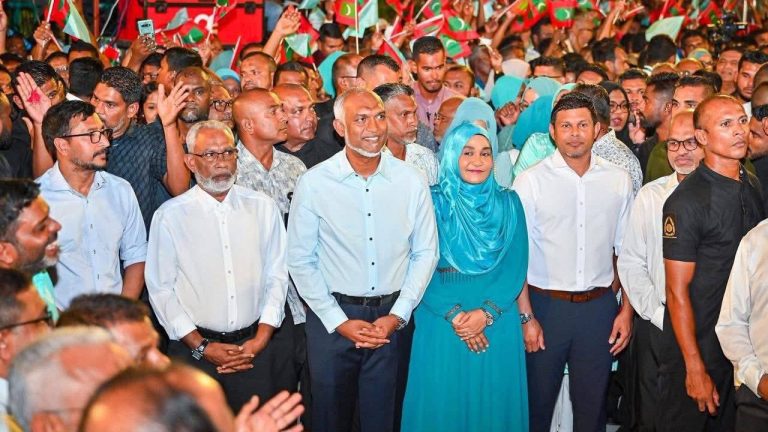 މަސްތުވާތަކެތީގެ ވިޔަފާރިކުރާ މީހުންނަށް ދީނުގައި ކަނޑައަޅާފައިވާ އެންމެ ބޮޑު އަދަބުދޭނަން: ރައީސް