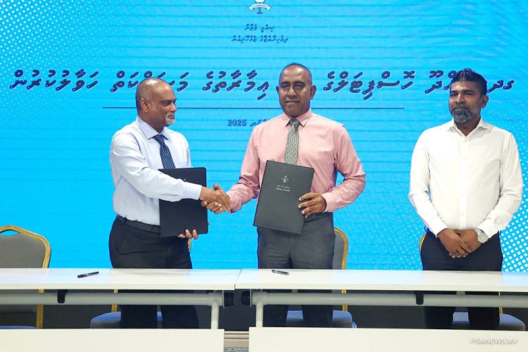 ގައްދޫގައި އަޅާ 30 އެނދުގެ ހޮސްޕިޓަލުގެ މަސައްކަތް އެމްޓީސީސީއަށް