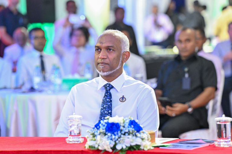 ބޮޑުކަންނެލީގެ މަސްވެރިންގެ ކަންބޮޑުވުން ވަރަށް އަވަހަށް އެއްކޮށް ނެތިގެންދާނެ: ރައީސް