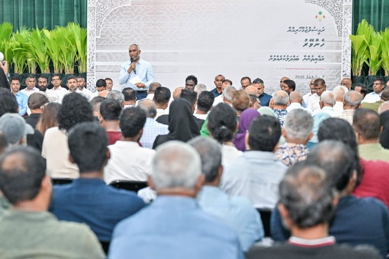 ގްރޭޓަރ މާލެ ސަރަހައްދުގައި 4 ޕާކިންގ އިމާރާޓް އަޅަން ނިންމައިފި