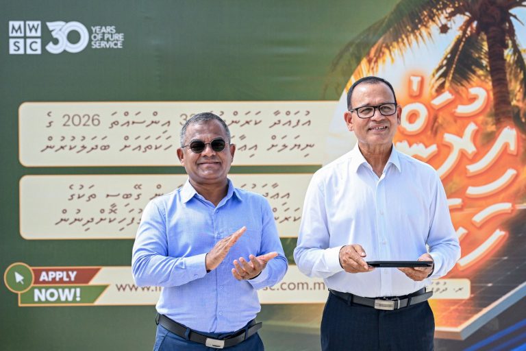 ދުވާފަރުގެ ގޭބީސީތަކުގައި ސޯލަރ ޕެނަލް ޖެހުމުގެ މަޝްރޫޢެއް ފަށައިފި