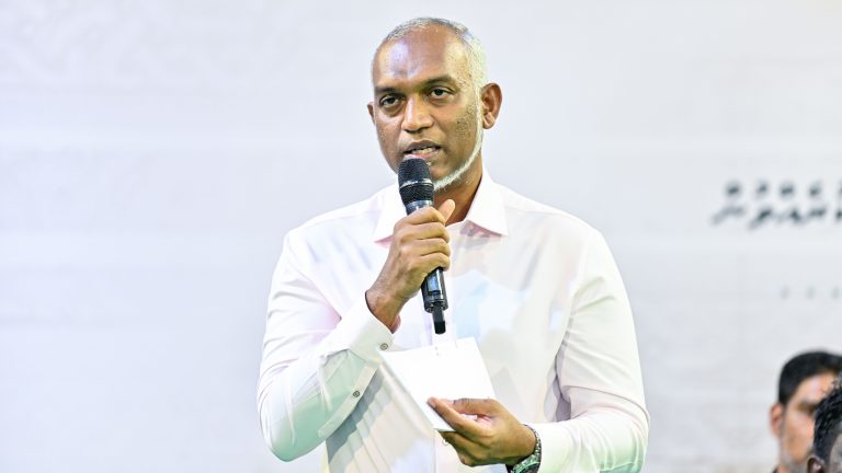 ރައީސް ހުޅުމާލޭ ފޭސް 2ގެ ރައްޔިތުންނާ ބައްދަލުކުރެއްވުން ބުރާސްފަތި ދުވަހުގެ ރޭ