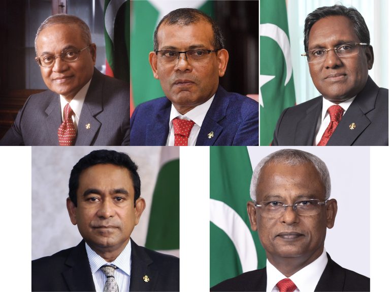 ކުރީގެ ރައީސުންގެ އޮފީސް ޚަރަދު އުނިކުރާ ބިލު ރައީސް ތަސްދީގުކުރައްވައިފި