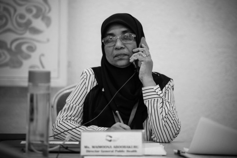 35 އަހަރަށް ފަހު މައިމޫނާ ރިޓަޔާ ކުރައްވަނީ
