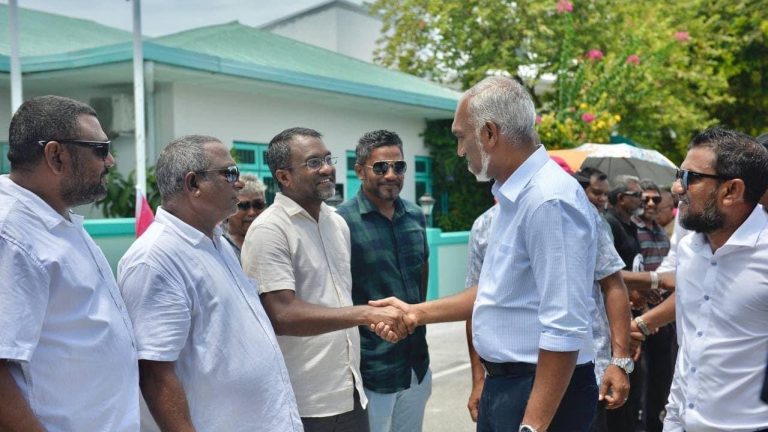 ރަޖިސްޓްރާ މެދުވެރިކޮށް އެންމެ ގިނައިން ކަންކަން ނިންމެވީ ސުއޫދު: މުހުތާޒު