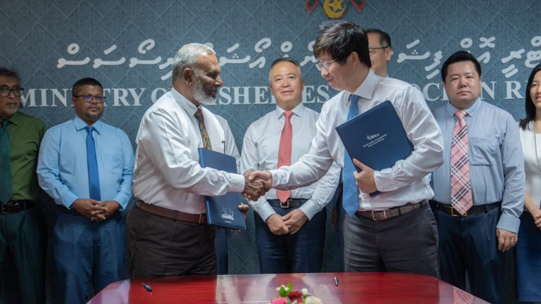 މިފްކޯގެ އުމްރާނީ ވަސީލަތްތައް ތަރައްޤީކުރަން ސީއެމްއީސީ އާއެކު ސޮއިކޮށްފި