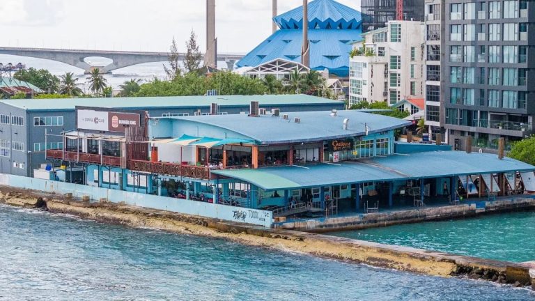އަމީނީމަގު މަރާމާތަށް މުދާ ފެރީގެ ހިދުމަތް ހެންވޭރު ފެރީ ޓާމިނަލަށް ބަދަލުކޮށްފި