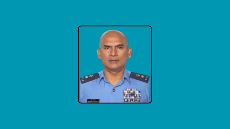 އޭސީޕީ ޙުސައިން ރަޝީދާ ގުޅޭގޮތުން މީޑިއާތަކުގައި ފަތުރަނީ ދޮގު މަޢުލޫމާތެއް: ފުލުހުން