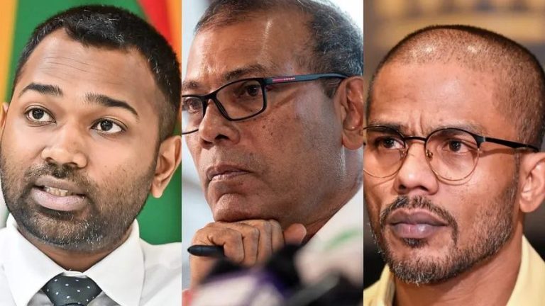 އެމްޑީޕީގެ ޗެއާޕާސަންކަމަށް ކުރިމަތިލާން ހުޅުވާލައިފި