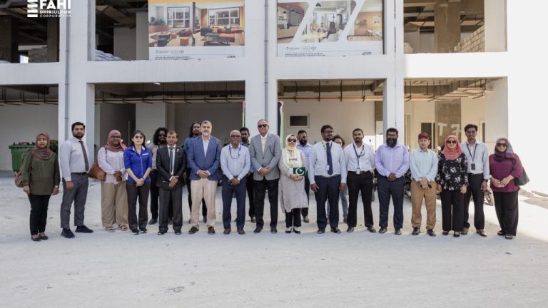 ނުކުޅެދުންތެރިކަން ހުންނަ މީހުން ބާރުވެރިކުރުވާ "ހަބް" ޖުލައި މަހު ހުޅުވަނީ