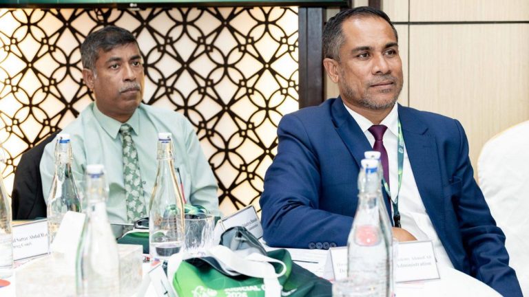 ޑީޖޭއޭގެ ދެ ޑިރެކްޓަ ޖެނެރަލުން މުއްދަތެއްނެތް ގޮތަށް ސަސްޕެންޑްކޮށްފި