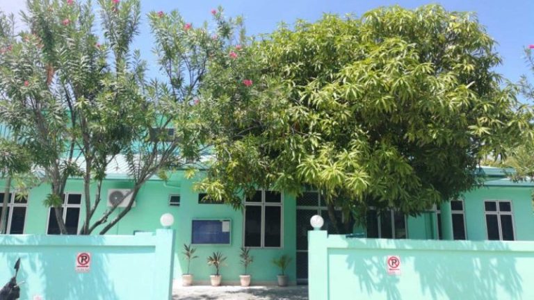 ކުޅުދުއްފުށި މެޖިސްޓްރޭޓް ކޯޓް --- ފޮޓޯ: ކުޅުދުއްފުށި.ކޮމް