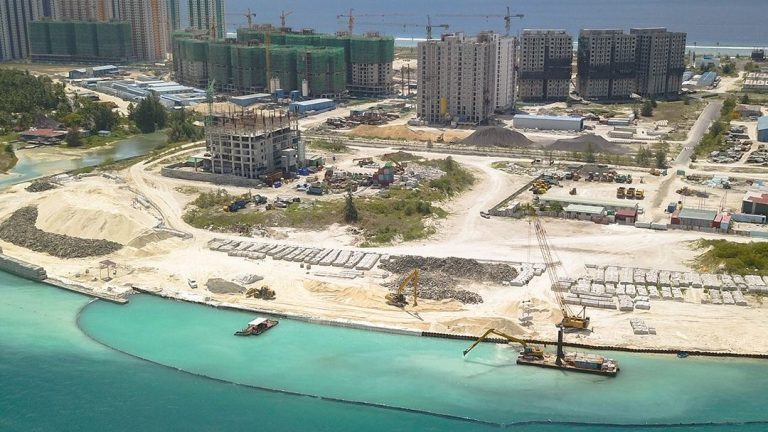 ރަސްމާލޭ 20 ބިލިއަން ޑޮލަރުގެ މަޝްރޫއުގެ ދަށުން ހުޅުމާލޭގައި 5،000 ހައުސިން ޔުނިޓް އަޅަނީ