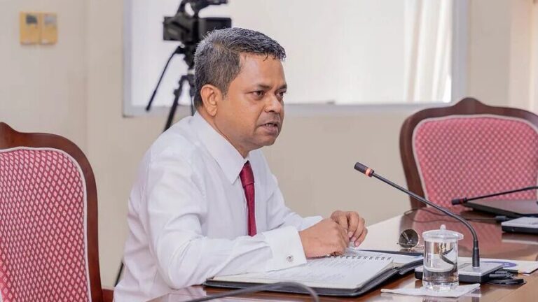 އެޗްއާރުސީއެމްއަށް އައްޔަނުކުރަން މަޖިލީހުން ރުހުން ދިން ޝަމްއޫން ހަމީދު